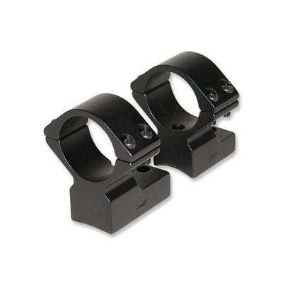 Scope Mounts Talley Manufacturing Ready Series TALLEY 1" ALLOY HIGH R&B WEATHERBY MARKV